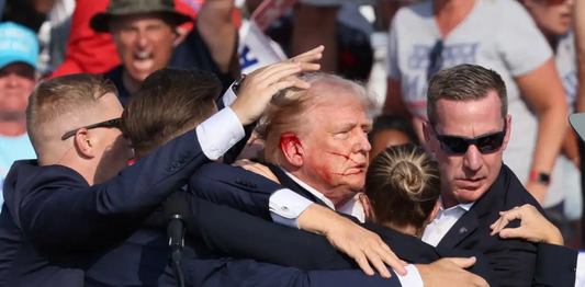 atentado contra trump globo