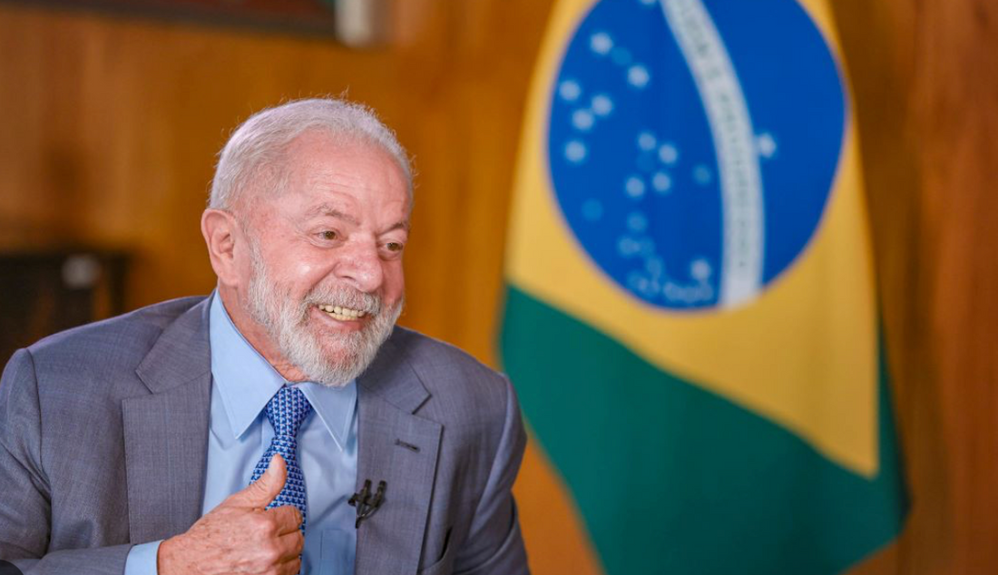 o que o lula disse