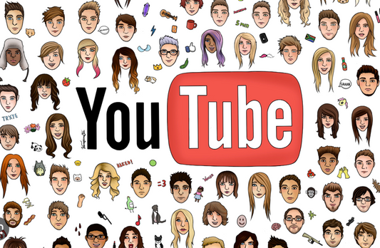 o globo quadrilha de youtubers